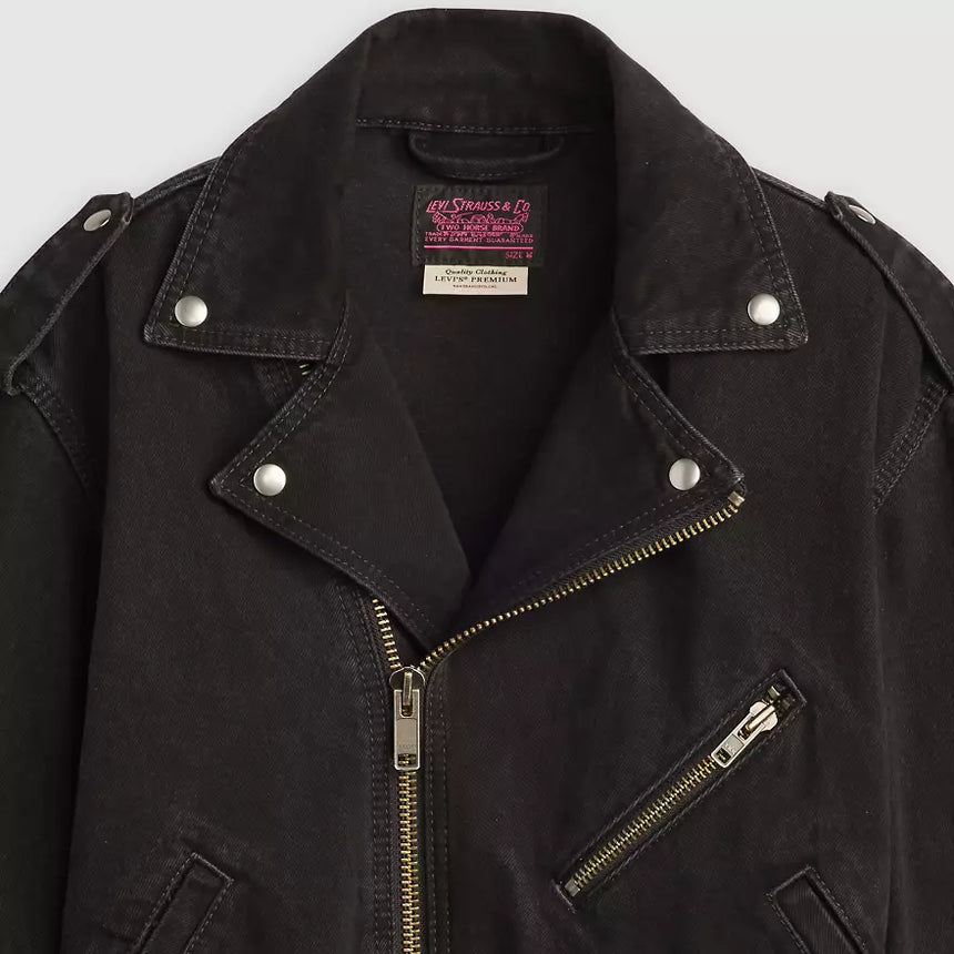 levi's® pride denim jacket 002FG0000S- black – Levi's Hong Kong