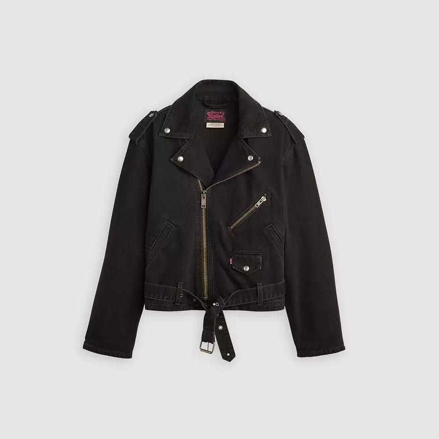 levi's® pride denim jacket 002FG0000S- black – Levi's Hong Kong