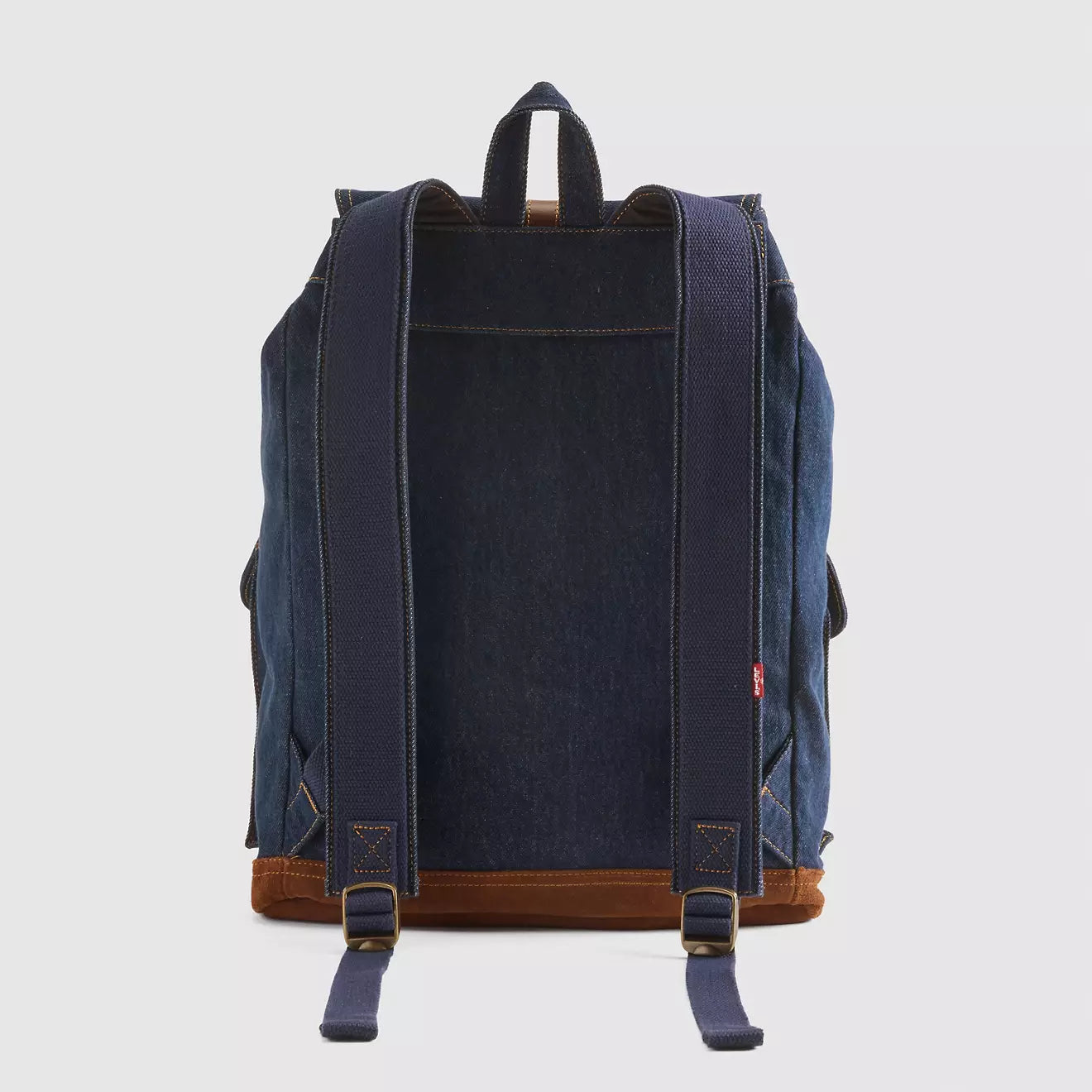 levi's® heritage 復古背囊 | 男裝   002GW0000OS- Dark Indigo – Levi's 香港
