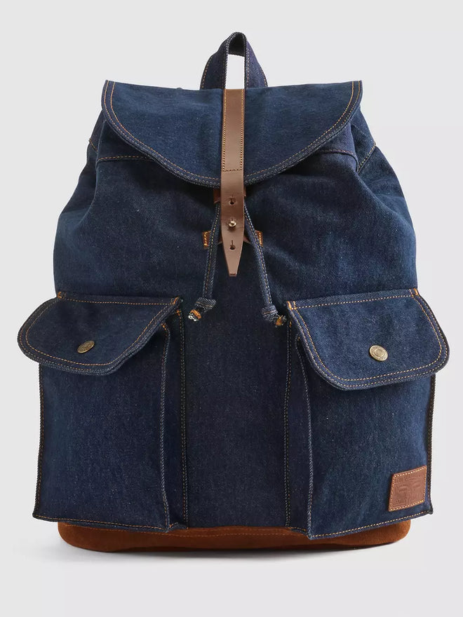 levi's® heritage 復古背囊 | 男裝   002GW0000OS- Dark Indigo  – Levi's 香港