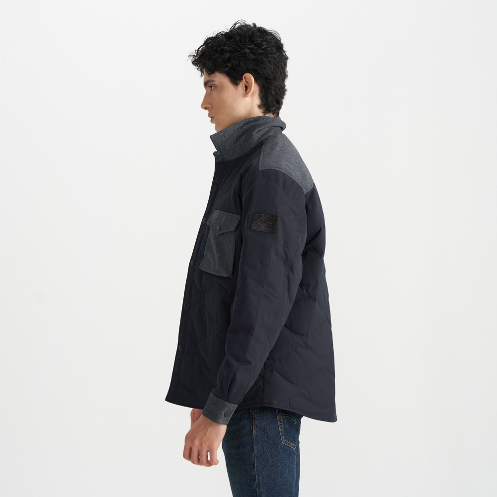 Levi's®  Men's Warm Series Down Jacket