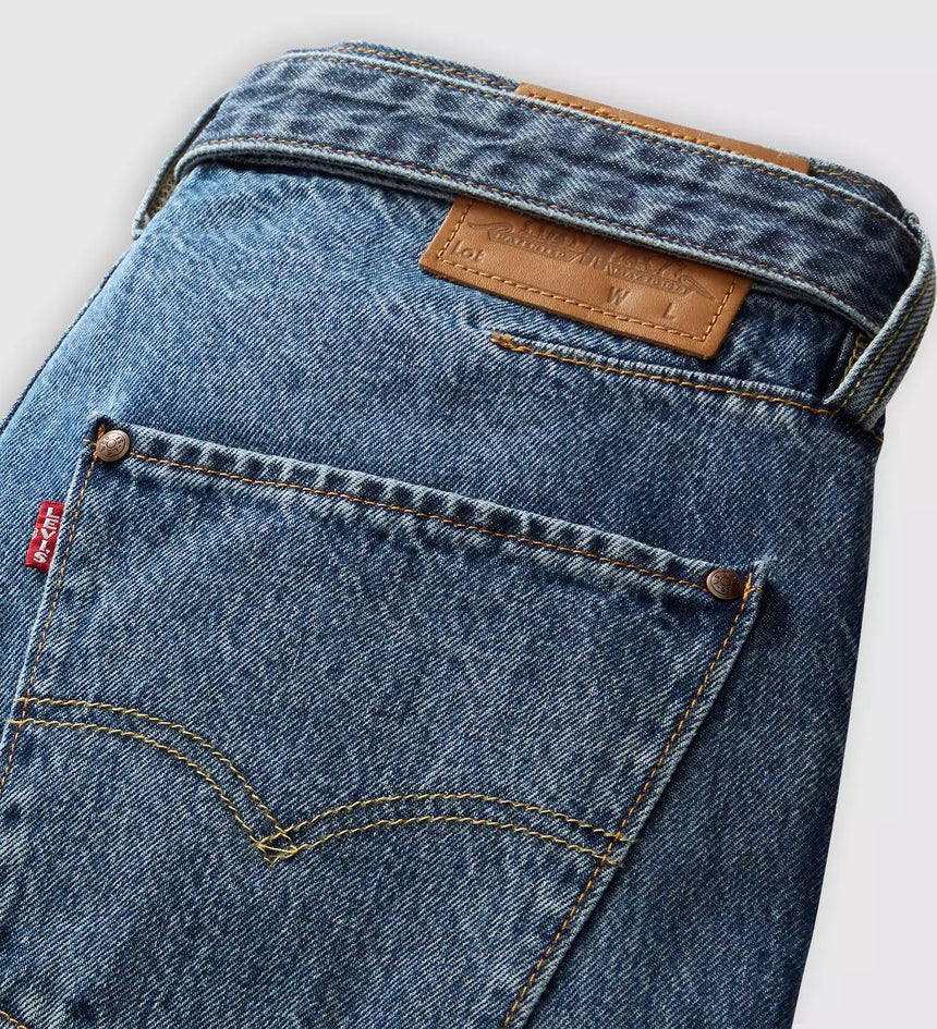 levi's® men's twisted baggy wide jeans 002WK00032830 Medium Indigo – Levi's Hong Kong