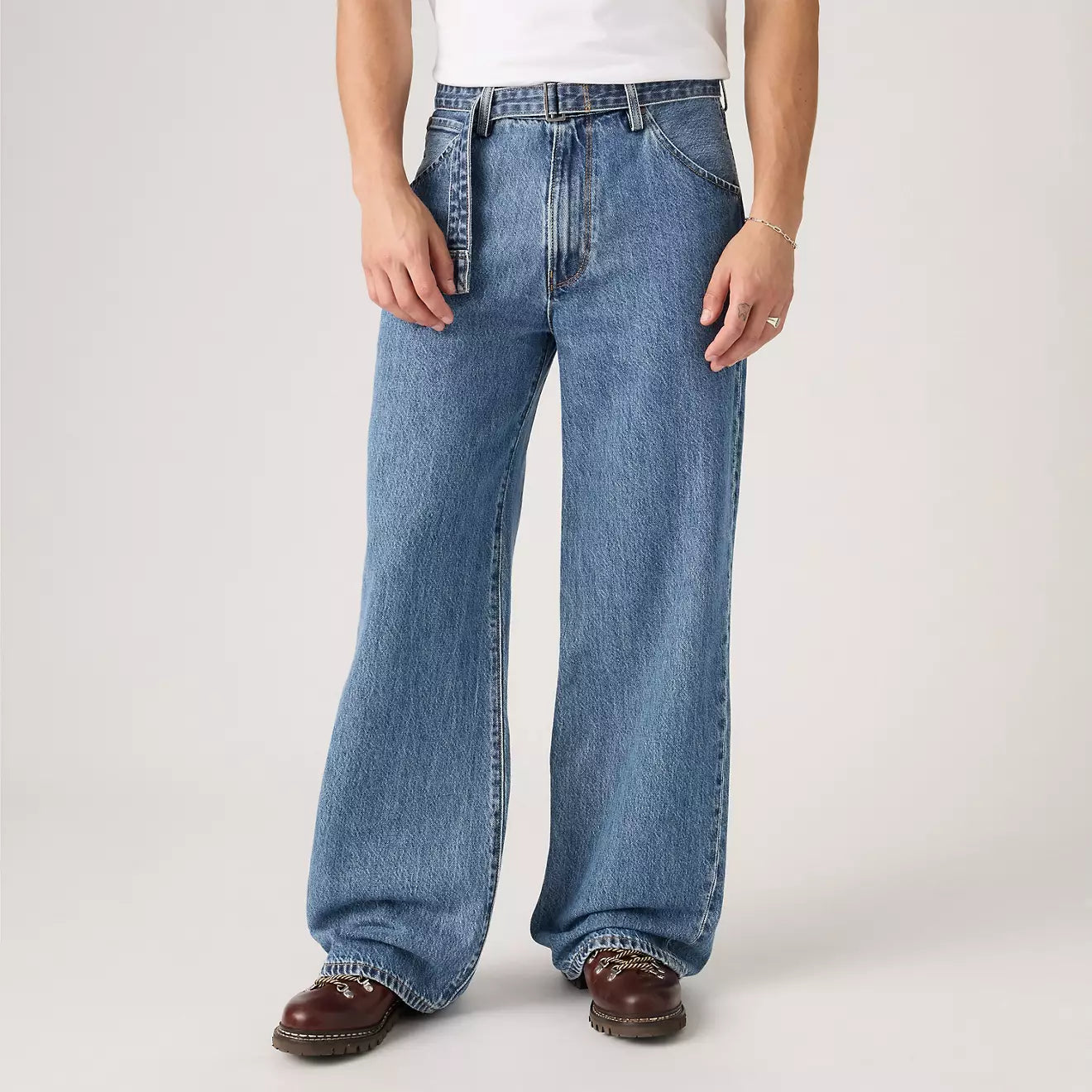 Levi's® Men's Twisted Baggy Wide Jeans