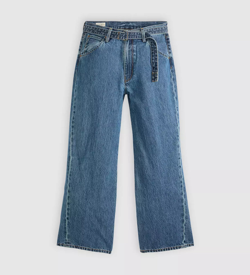 levi's® men's twisted baggy wide jeans 002WK00032830 Medium Indigo – Levi's Hong Kong