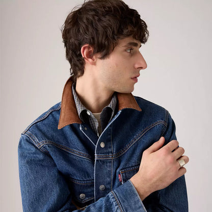 Levi's® Men's Western Shorthorn Trucker Jacket