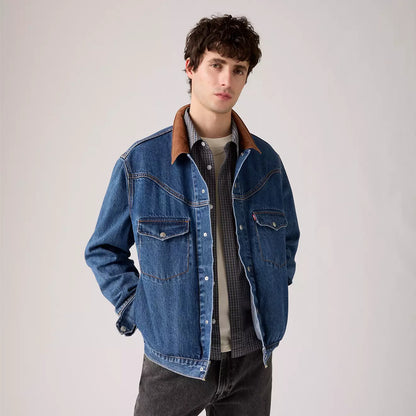 Levi's® Men's Western Shorthorn Trucker Jacket