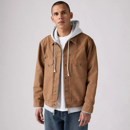 Levi's® Men's Western Shorthorn Trucker Jacket