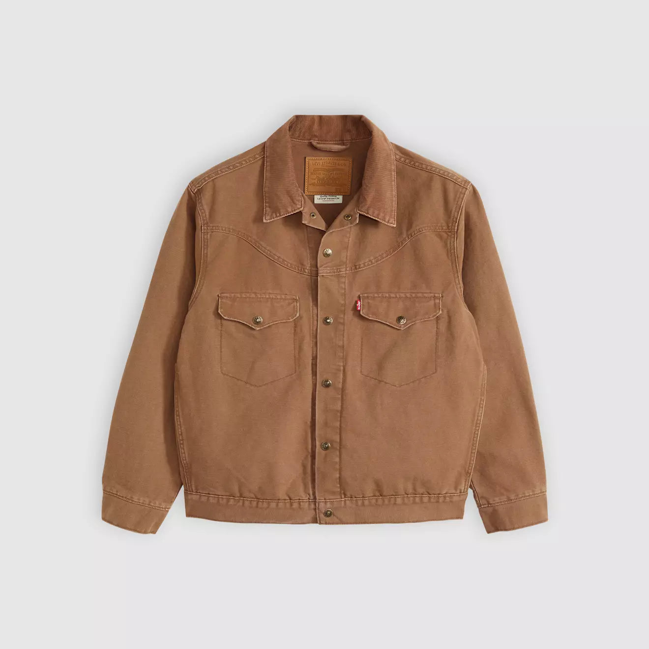 Levi's® Men's Western Shorthorn Trucker Jacket