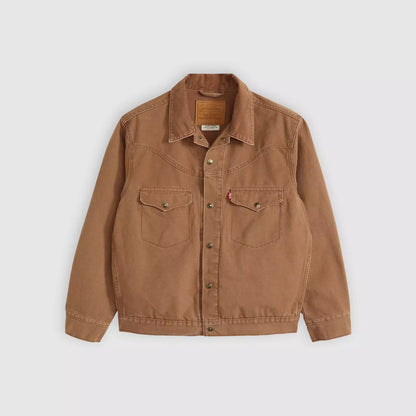Levi's® Men's Western Shorthorn Trucker Jacket