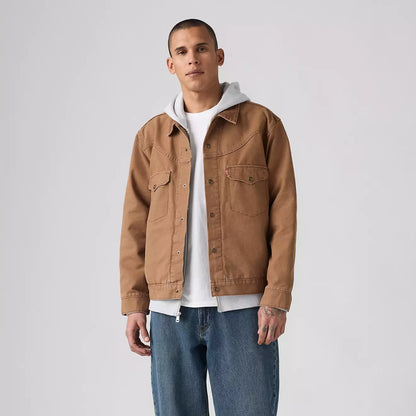 Levi's® Men's Western Shorthorn Trucker Jacket