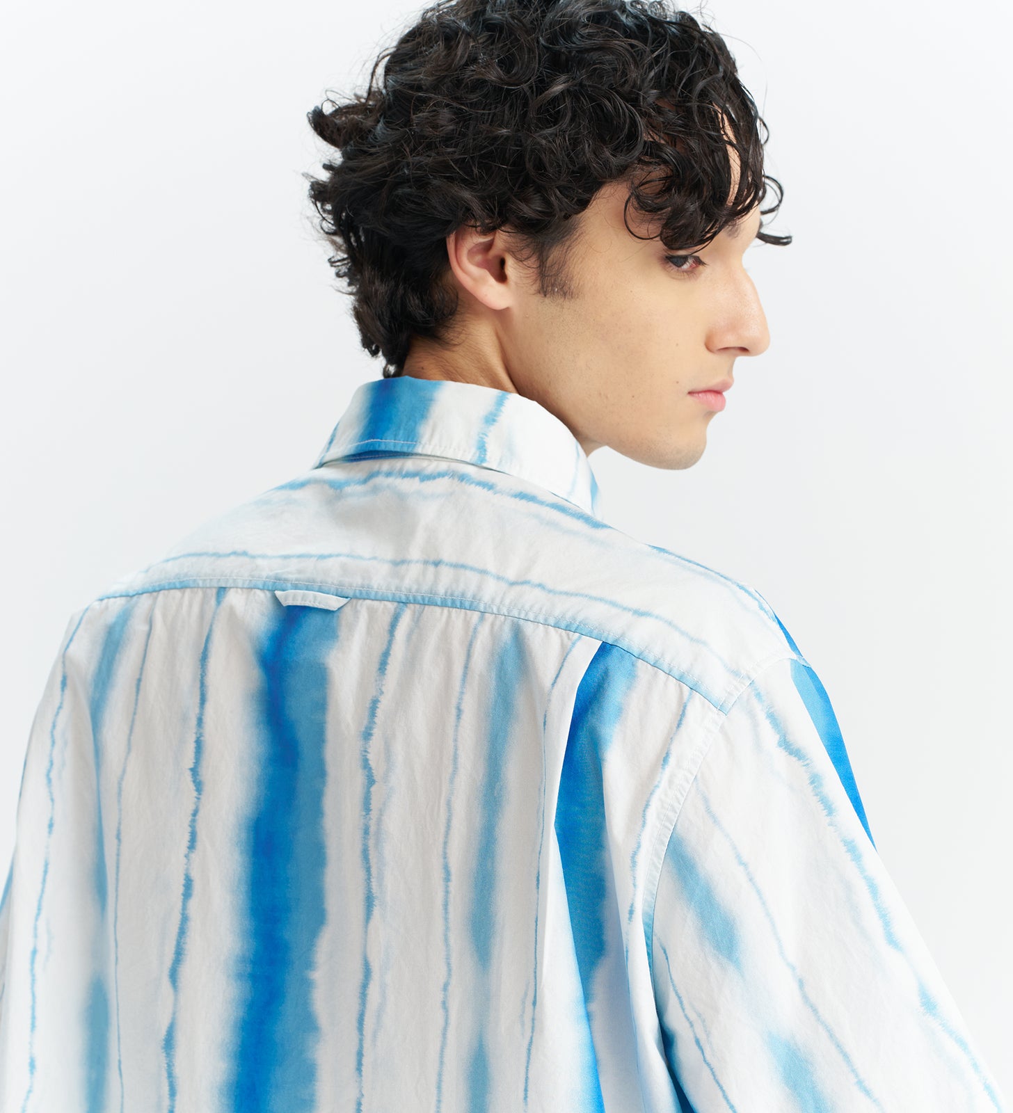 levi’s®  短袖藍條紋恤衫|男裝 002WR0000XS- Multicolor – Levi's 香港