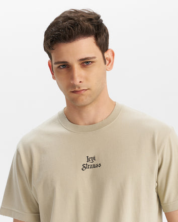 levi’s® 印花設計短袖 tee恤 | 男裝 002XF0001XS- Grey  – Levi's 香港