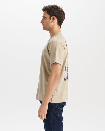 levi’s® 印花設計短袖 tee恤 | 男裝 002XF0001XS- Grey  – Levi's 香港