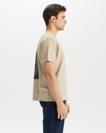 levi’s® 印花設計短袖 tee恤 | 男裝 002XF0001XS- Grey  – Levi's 香港