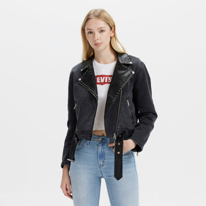 Levi's®ROCK&ROLL系列經典外套  |女裝