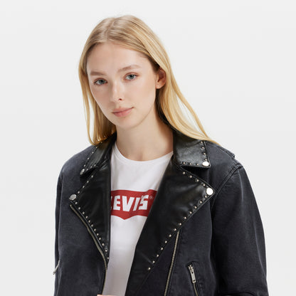 Levi's®ROCK&ROLL系列經典外套  |女裝