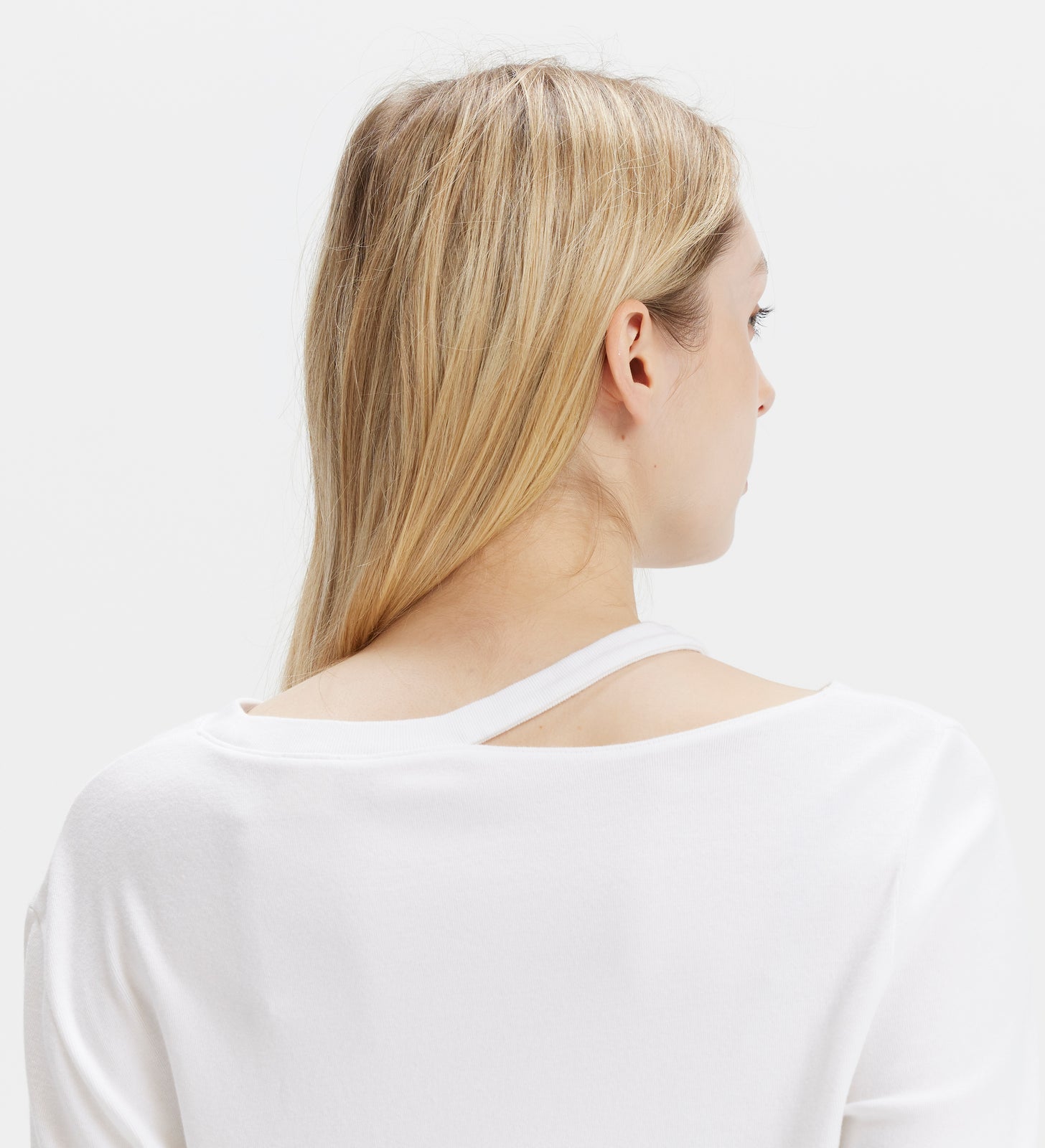 levi's® women's rock & roll long sleeve t-shirt 002YM0001XS- White – Levi's Hong Kong