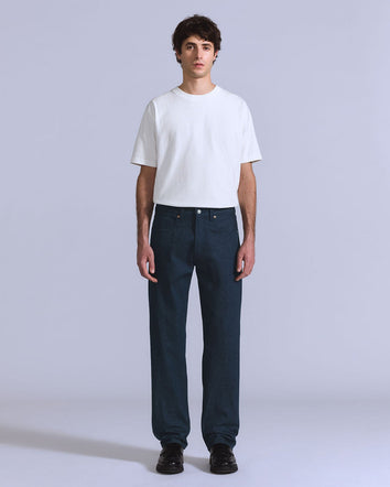 levi's® blue tab™ men's anchor relaxed jeans 0033V00002832 Medium Indigo  – Levi's Hong Kong