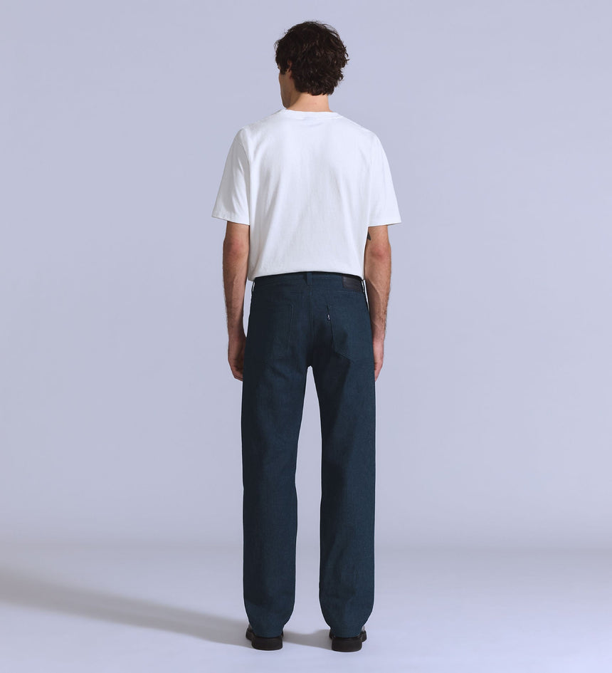 levi’s® blue tab™ 男裝 anchor 寬鬆牛仔褲 0033V00002832 Medium Indigo – Levi's 香港