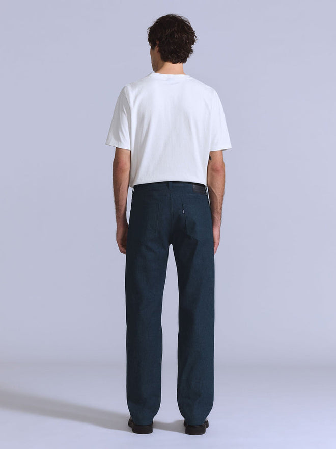 levi’s® blue tab™ 男裝 anchor 寬鬆牛仔褲 0033V00002832 Medium Indigo  – Levi's 香港