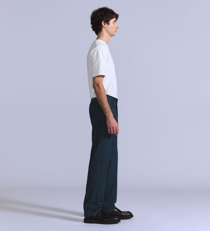 levi’s® blue tab™ 男裝 anchor 寬鬆牛仔褲 0033V00002832 Medium Indigo – Levi's 香港