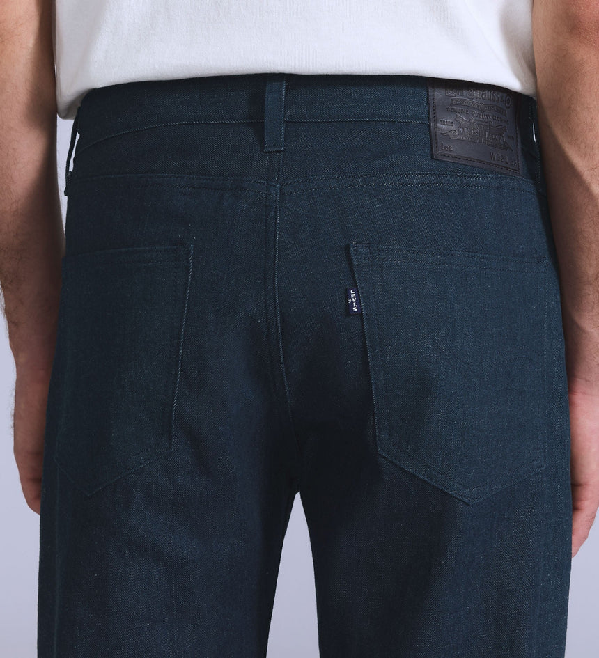 levi’s® blue tab™ 男裝 anchor 寬鬆牛仔褲 0033V00002832 Medium Indigo – Levi's 香港