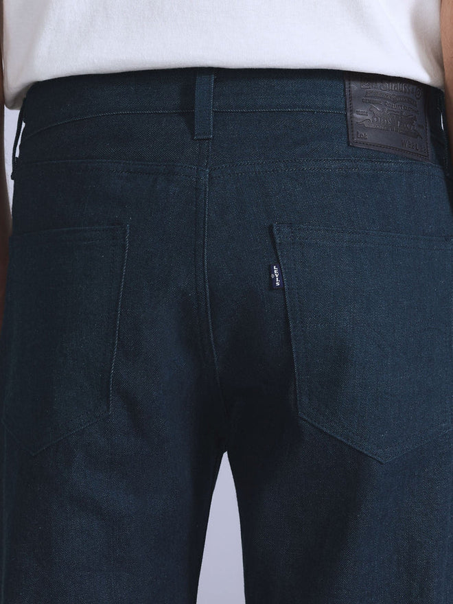 levi’s® blue tab™ 男裝 anchor 寬鬆牛仔褲 0033V00002832 Medium Indigo  – Levi's 香港
