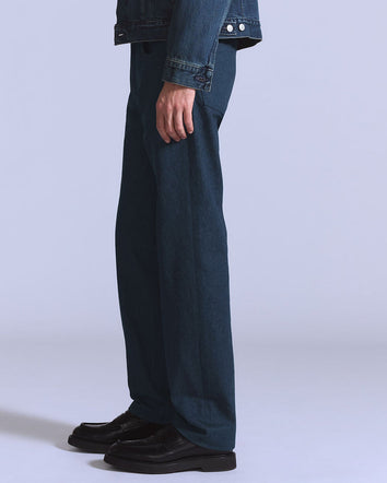levi's® blue tab™ men's anchor relaxed jeans 0033V00002832 Medium Indigo  – Levi's Hong Kong