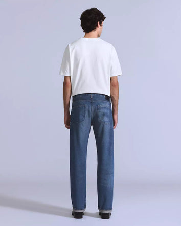 levi's® blue tab™ men's anchor relaxed jeans 0033V00012832 Medium Indigo  – Levi's Hong Kong