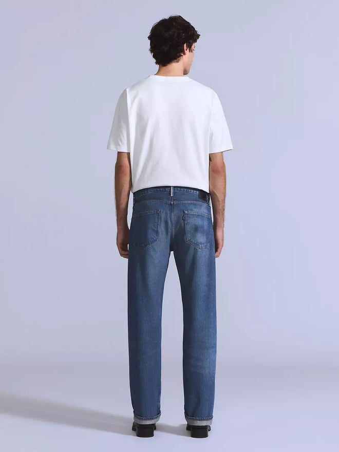 levi's® blue tab™ men's anchor relaxed jeans 0033V00012832 Medium Indigo  – Levi's Hong Kong
