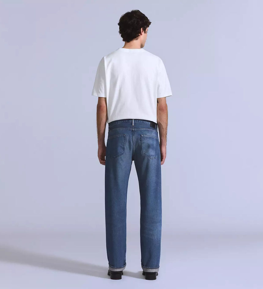 levi's® blue tab™ men's anchor relaxed jeans 0033V00012832 Medium Indigo – Levi's Hong Kong