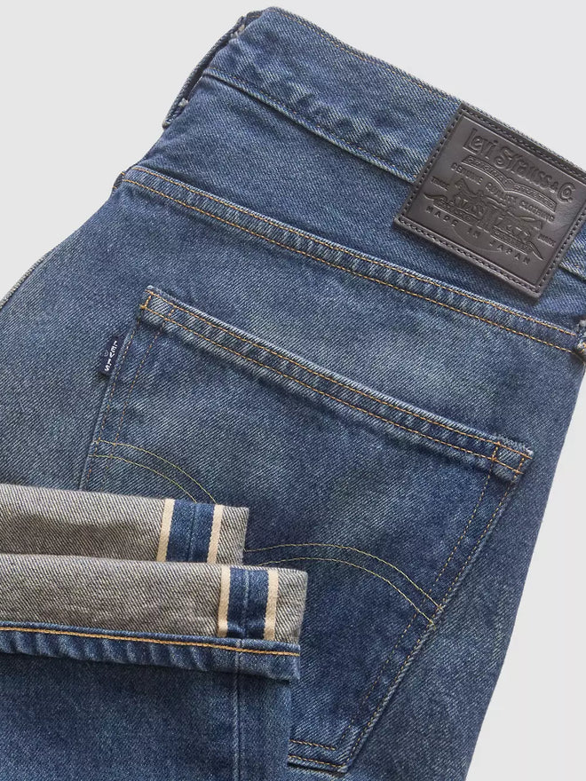levi's® blue tab™ men's anchor relaxed jeans 0033V00012832 Medium Indigo  – Levi's Hong Kong