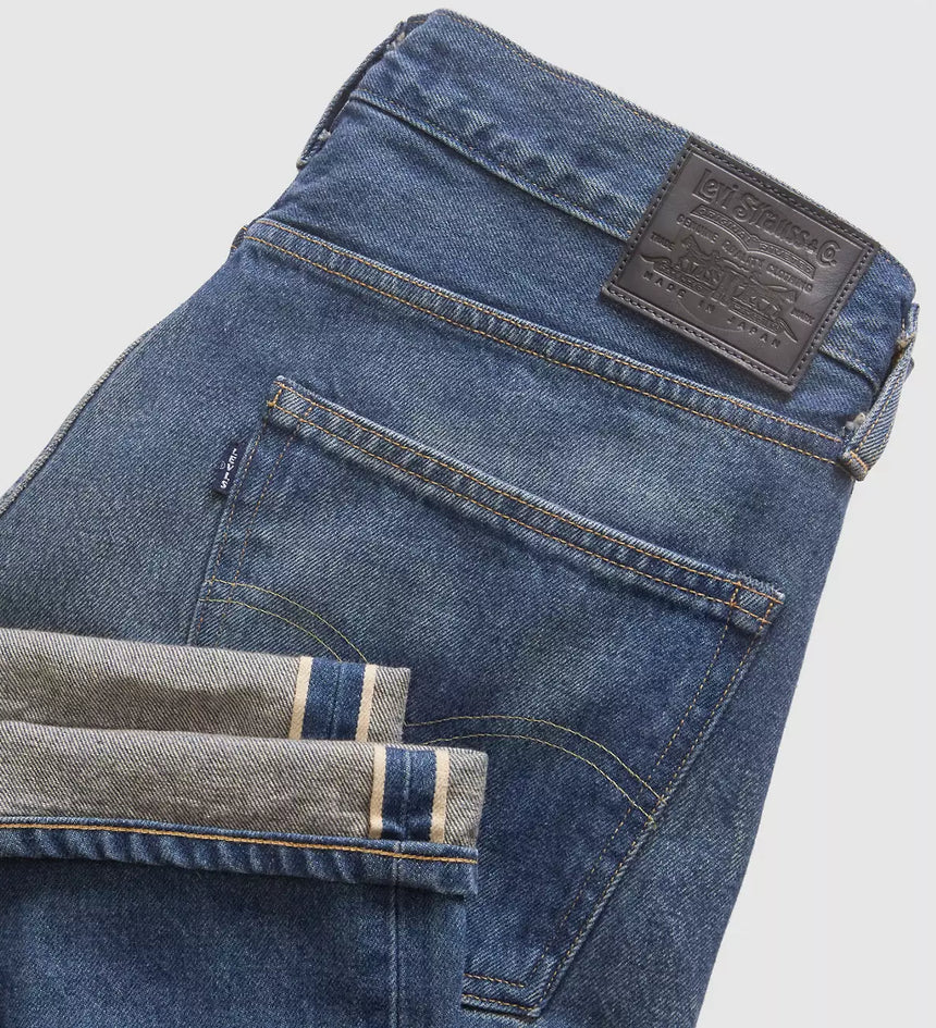 levi's® blue tab™ men's anchor relaxed jeans 0033V00012832 Medium Indigo – Levi's Hong Kong