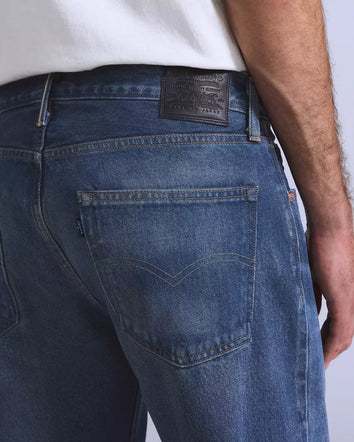 levi's® blue tab™ men's anchor relaxed jeans 0033V00012832 Medium Indigo  – Levi's Hong Kong