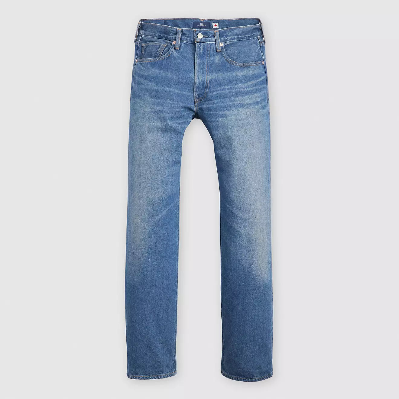levi’s® blue tab™ anchor relaxed 牛仔褲 |男裝  0033V00012832 Medium Indigo – Levi's 香港