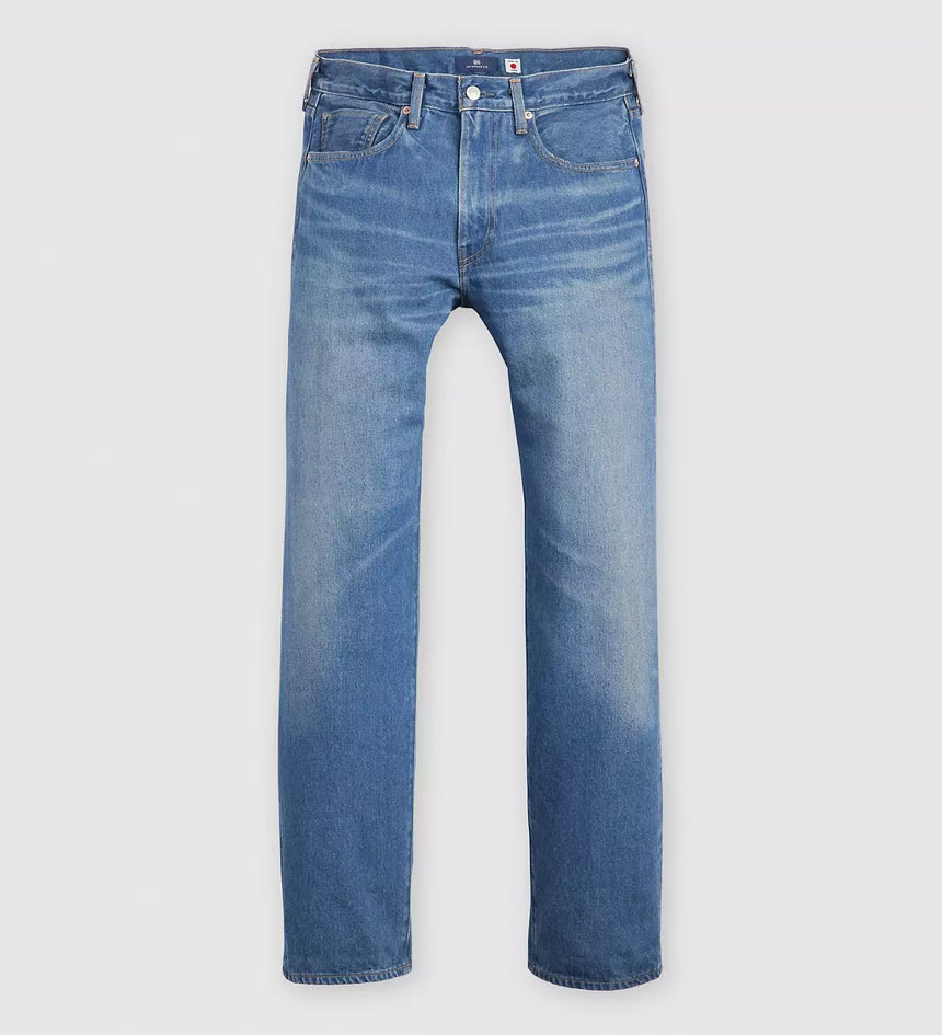 levi's® blue tab™ men's anchor relaxed jeans 0033V00012832 Medium Indigo – Levi's Hong Kong