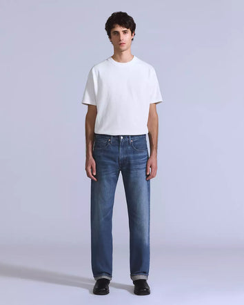 levi's® blue tab™ men's anchor relaxed jeans 0033V00012832 Medium Indigo  – Levi's Hong Kong