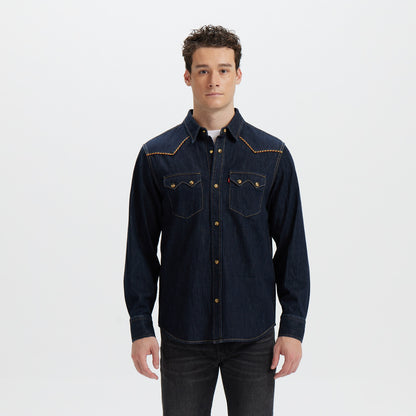 Levi's® Men's Lunar New Year Limited Edition Denim Jacket