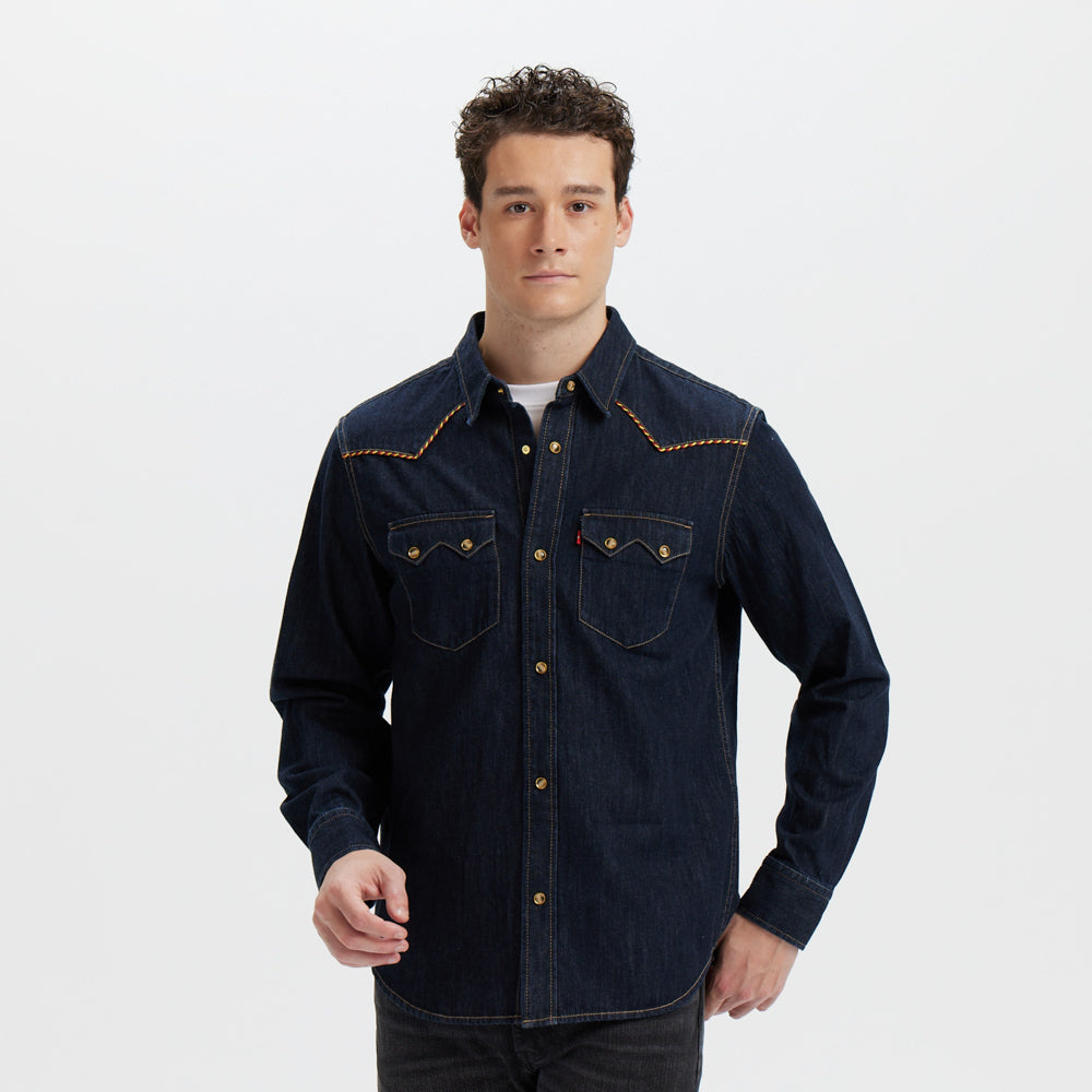 Levi's® Men's Lunar New Year Limited Edition Denim Jacket