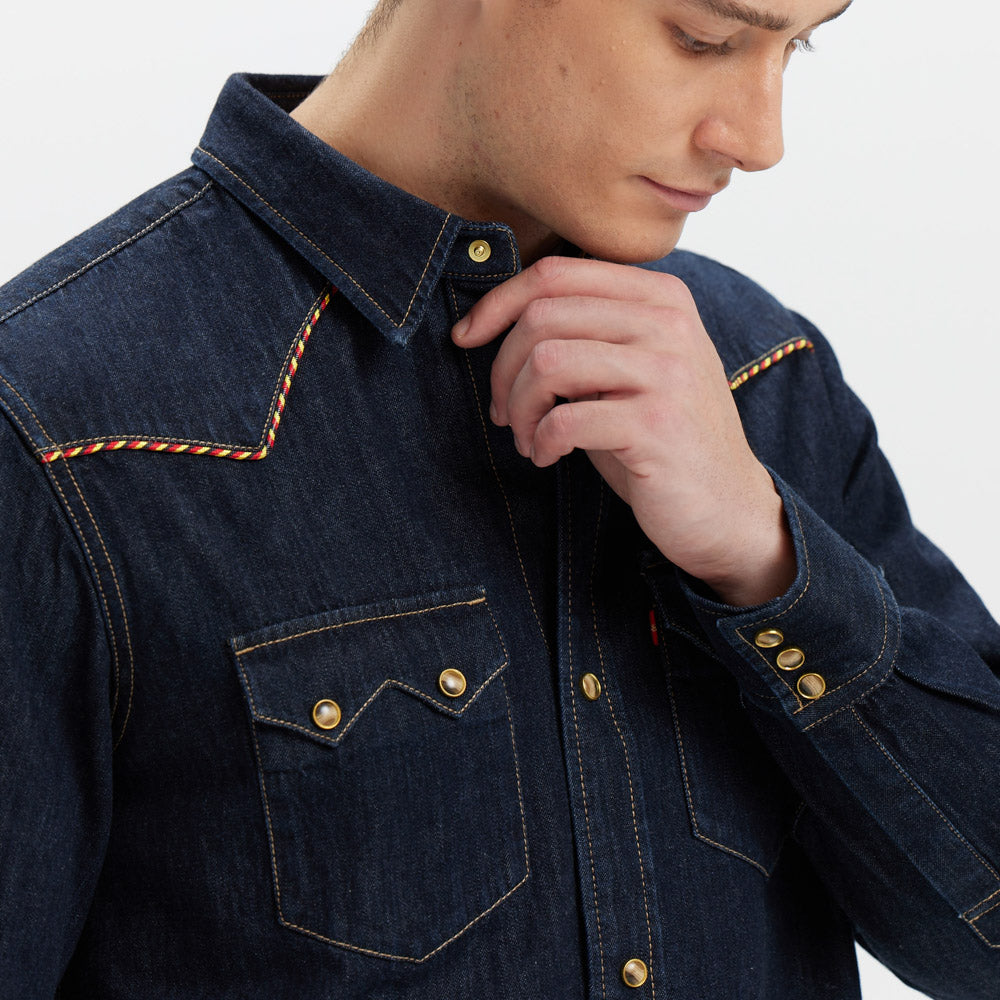 Levi's® Men's Lunar New Year Limited Edition Denim Jacket