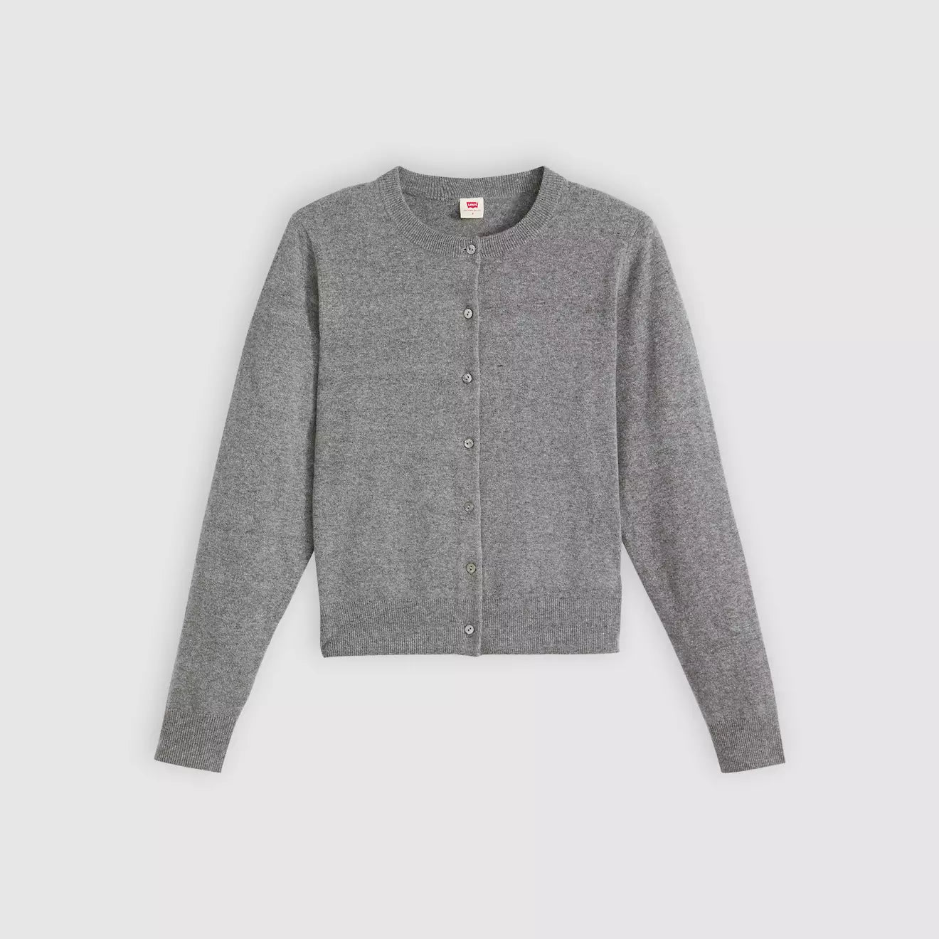 levi's® women's supersoft crewneck cardigan 0037P0001XS- Multicolor – Levi's Hong Kong