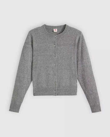 levi's® 柔軟船領開胸毛衣 | 女裝 0037P0001XS- Multicolor  – Levi's 香港