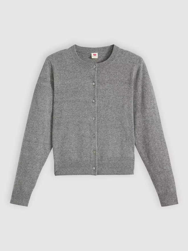 levi's® 柔軟船領開胸毛衣 | 女裝 0037P0001XS- Multicolor  – Levi's 香港