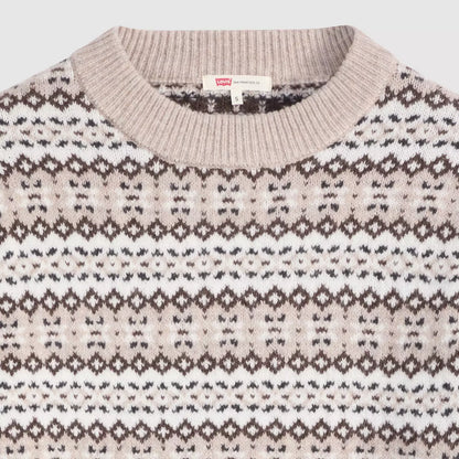 Levi's® Women's Ines Fairisle Sweater