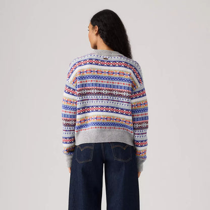 Levi's® Women's Ines Fairisle Sweater