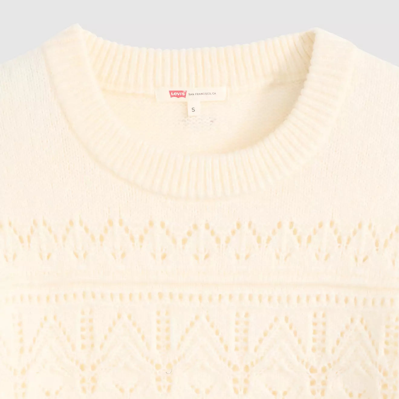 Levi's® Women's Shane Flutter Sleeve Sweater