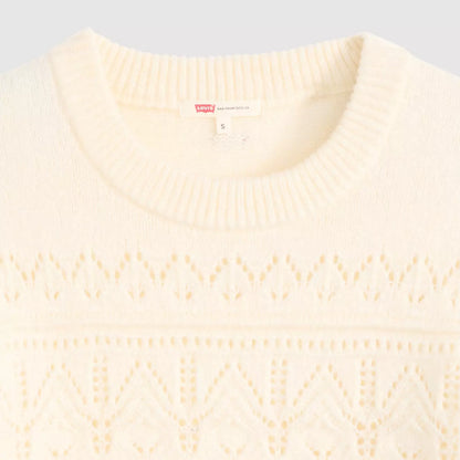 Levi's® Women's Shane Flutter Sleeve Sweater