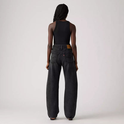 Levi's® Baggy Dad Barrel 牛仔褲 | 女裝 - Multicolor | Levi's HK