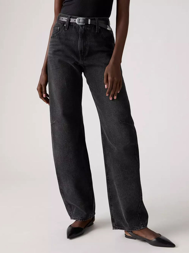 levi's® baggy dad barrel 牛仔褲 | 女裝 - multicolor | levi's hk 0039A00002330 Multicolor  – Levi's 香港