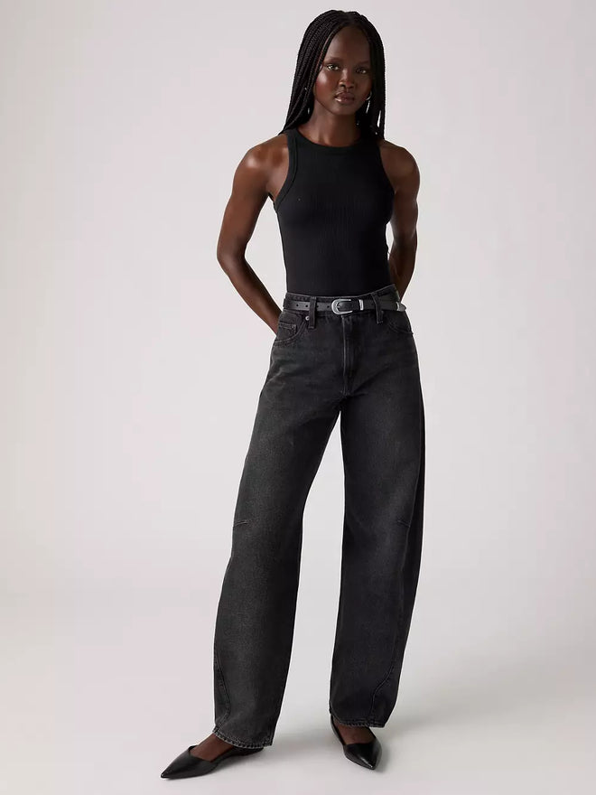 levi's® baggy dad barrel 牛仔褲 | 女裝 - multicolor | levi's hk 0039A00002330 Multicolor  – Levi's 香港